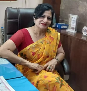 Dr. Nishi Garg