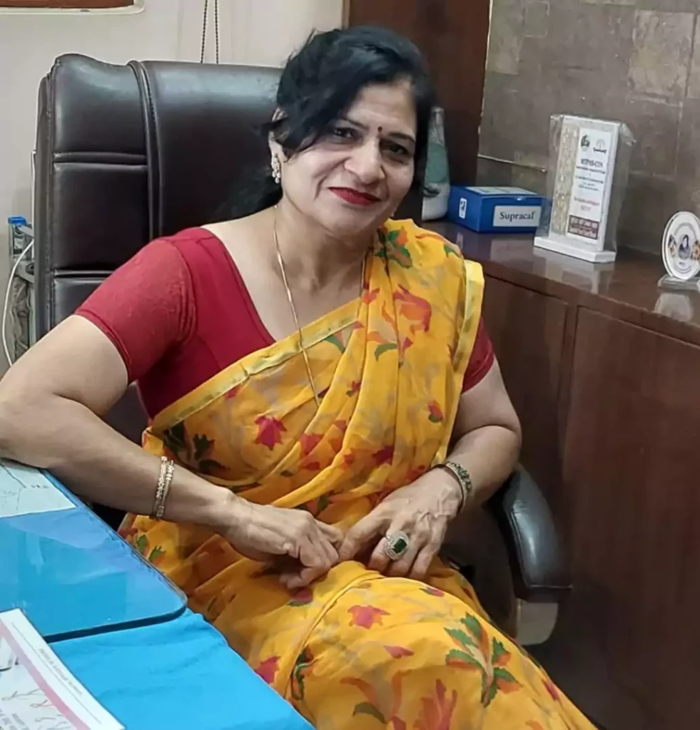 Dr. Nishi Garg